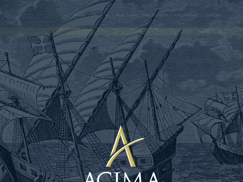 Acima Private Wealth - A Wealth of Experience