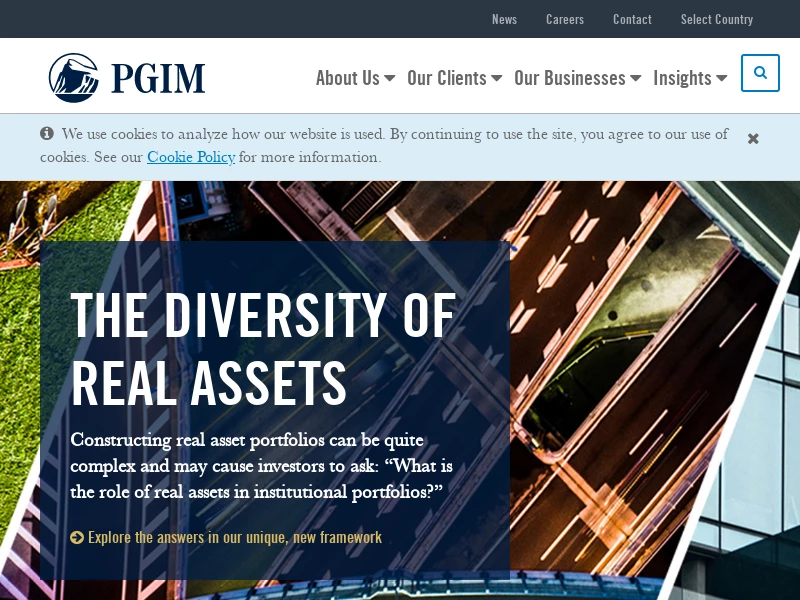 PGIM: Global Investment Management
