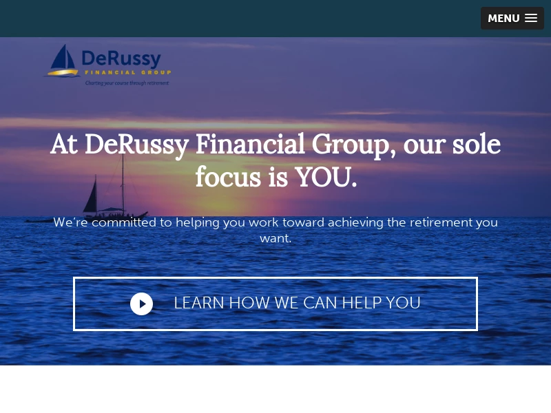 Need Financial Advice? We Can Help. | The Compass Group