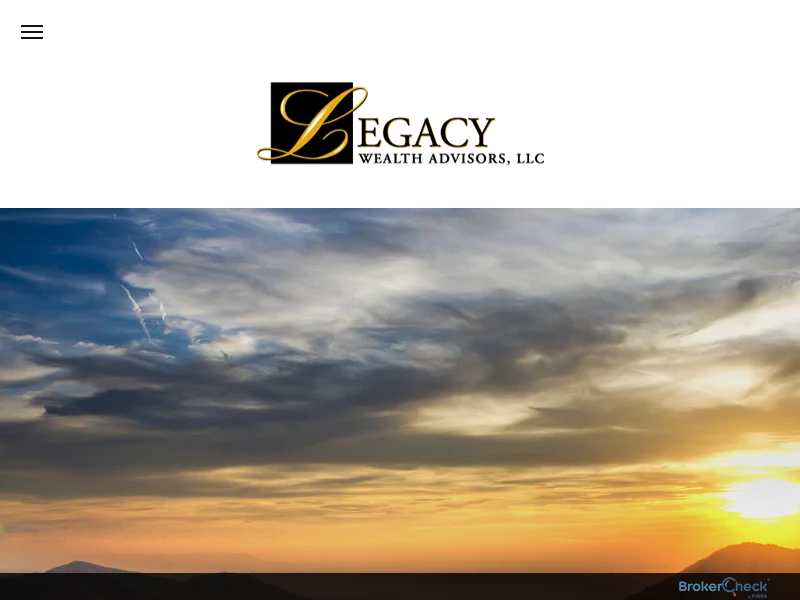 Legacy Wealth Advisors - Wheat Ridge, CO