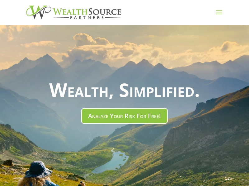 WealthSource Partners: Retirement and Financial Planning