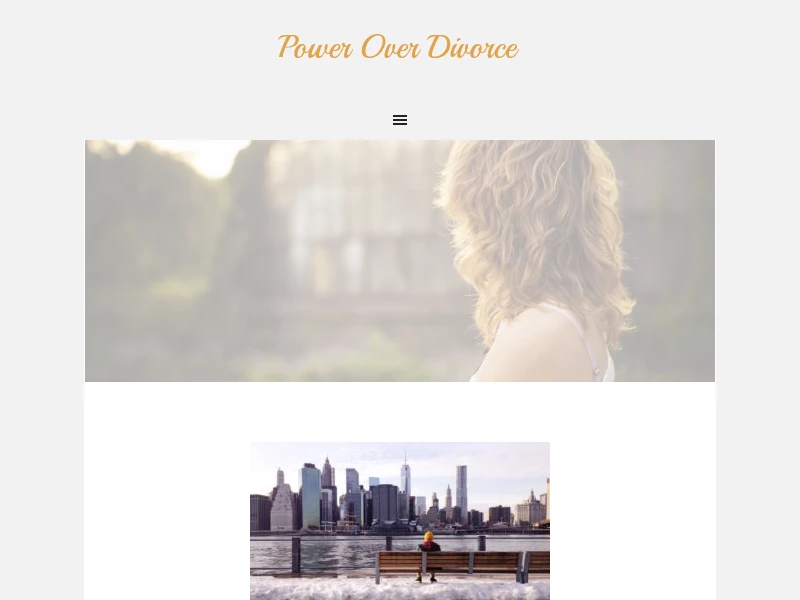 Power Over Divorce – Financial uncertainty? We can help.
