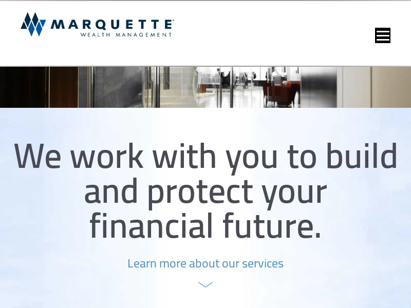 Minneapolis, MN | Comprehensive Wealth Management — Marquette Wealth Management