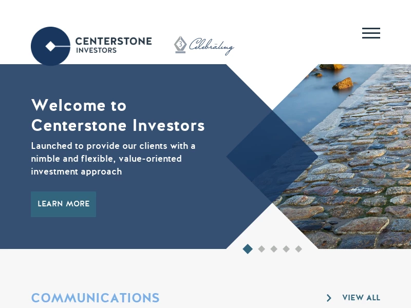 Centerstone Investors