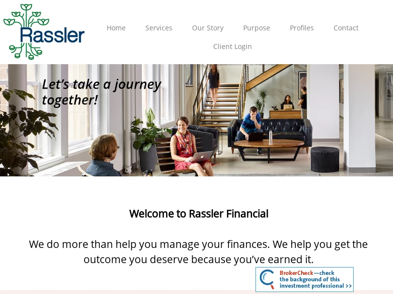 Rassler Financial - Home