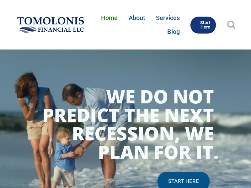 Chris Tomolonis | Financial Advisor