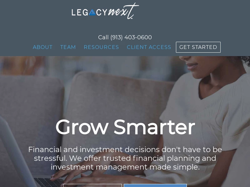 Legacy Next - Legacy Financial Strategies, LLC