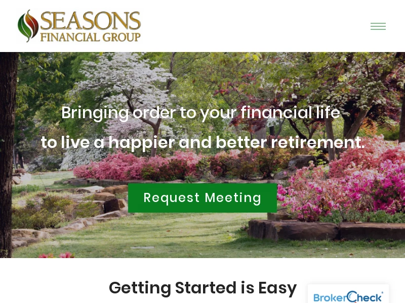 Seasons Financial Group -Tulsa - Financial Planning — Seasons Financial Group