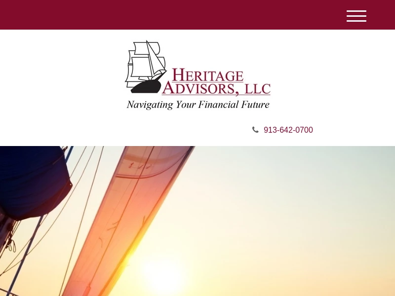 Home | Heritage Advisors, LLC