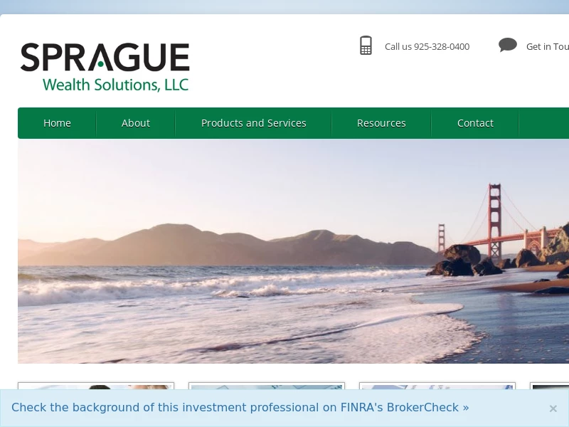Home | Sprague Wealth Solutions, LLC.