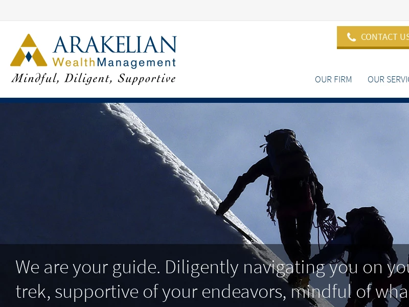 Home | Arakelian Wealth Management