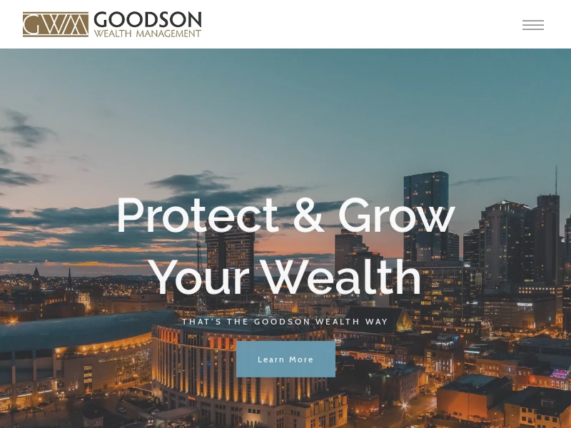 Home | Goodson Wealth Mgmt