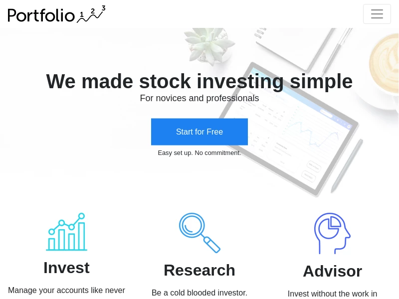Research and Manage - Manage your stock strategies - Portfolio123