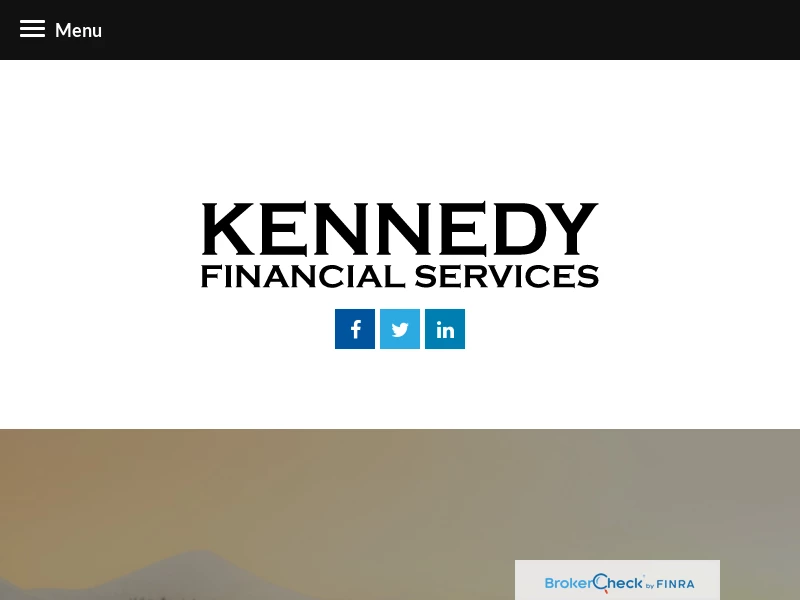 Kennedy Financial Services, a Life Planning Firm