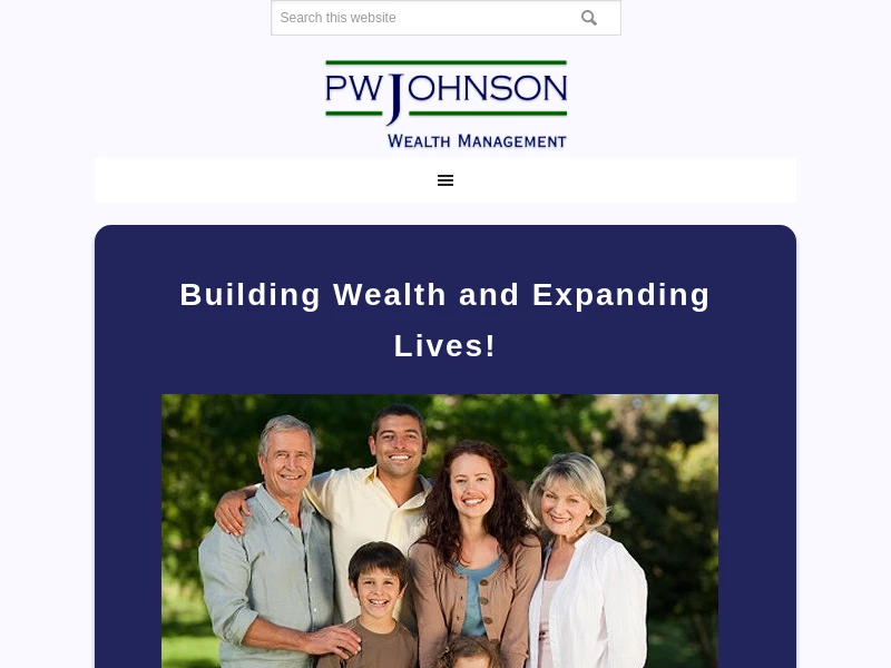 PW Johnson Wealth and Legacy, LLC