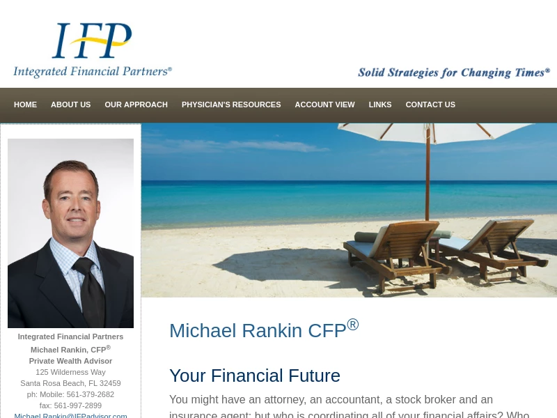 Michael Rankin CFP&reg;