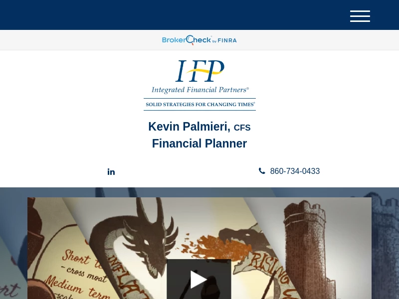 Home | Integrated Financial Partners