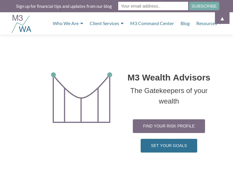 Home - M3 Wealth Advisors