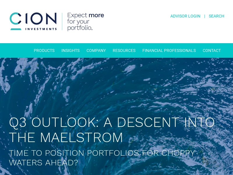 CION Investments - CION Ares Diversified Credit Fund