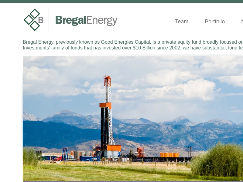 Bregal Energy