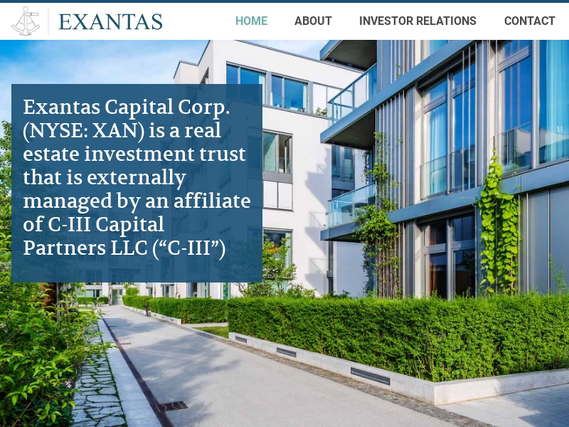 Exantas Capital Corp.