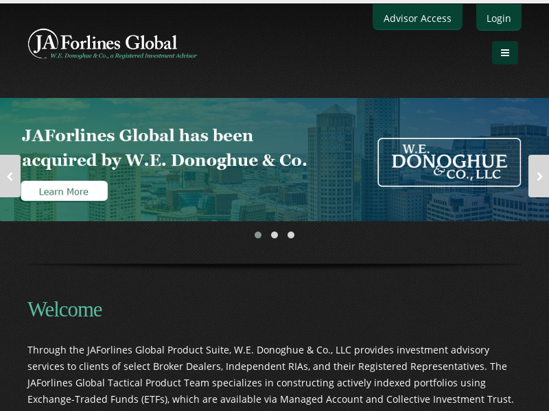 JA Forlines Global