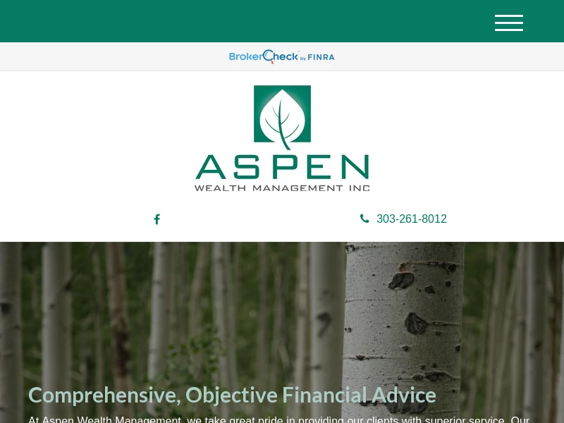 Home | Aspen Wealth Management, Inc.