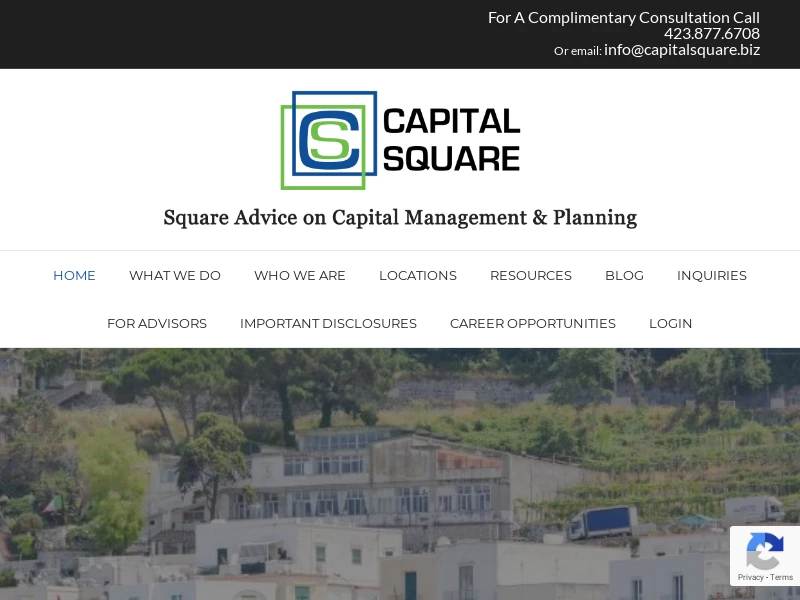 Home - Capital Square LLC