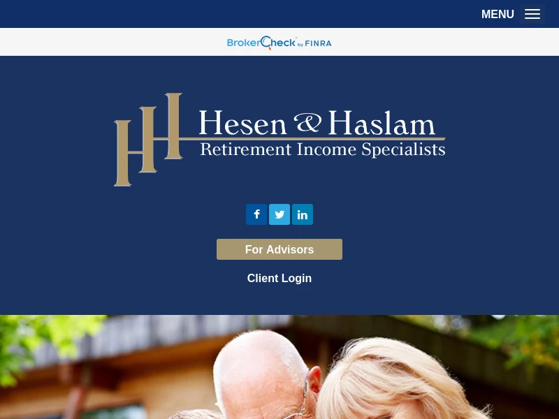 Home | Hesen & Haslam