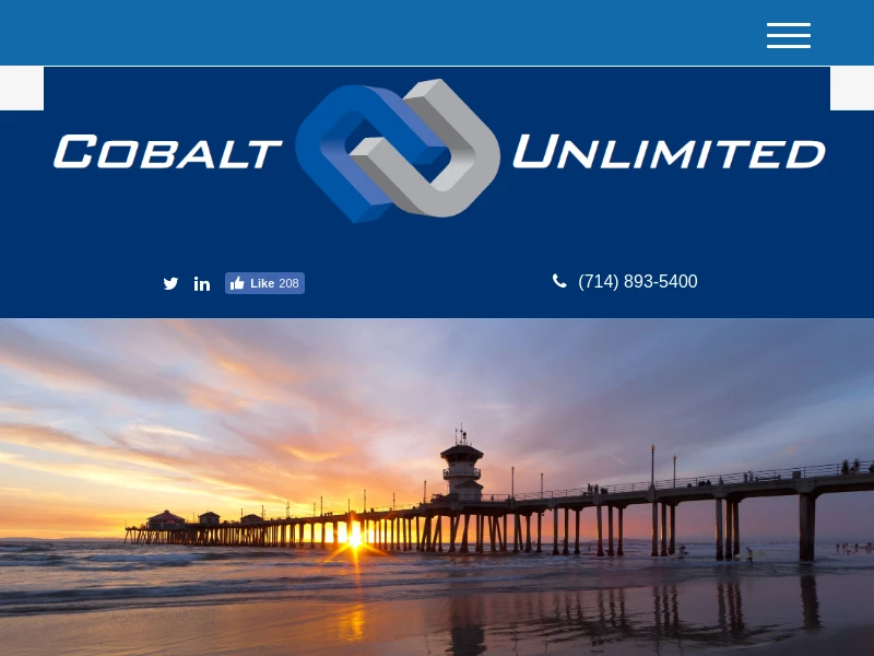 Cobalt Unlimited in Fountain Valley, California