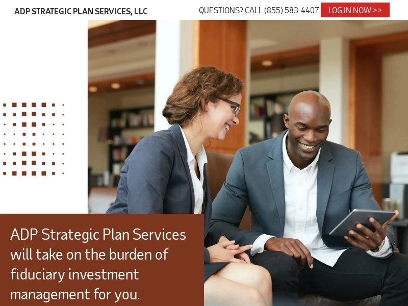 ADP Strategic Plan Services, LLC