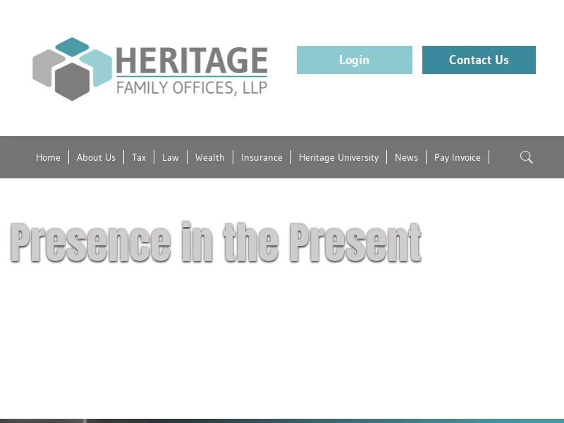 Heritage Family Offices