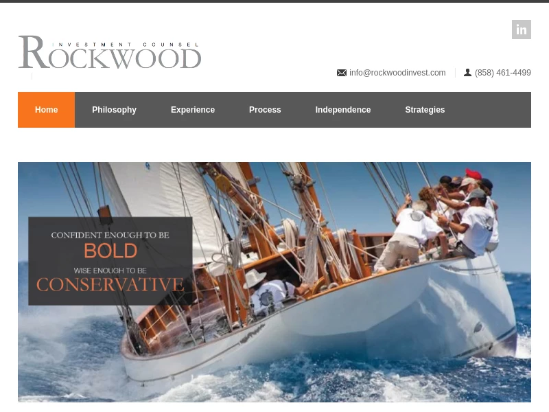 Rockwood Investment Counsel: Home