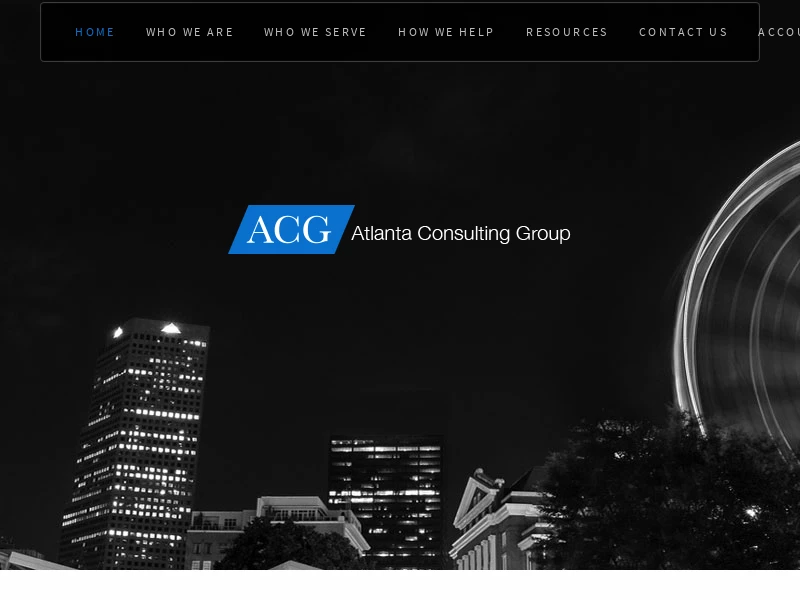 Home - Atlanta Consulting Group