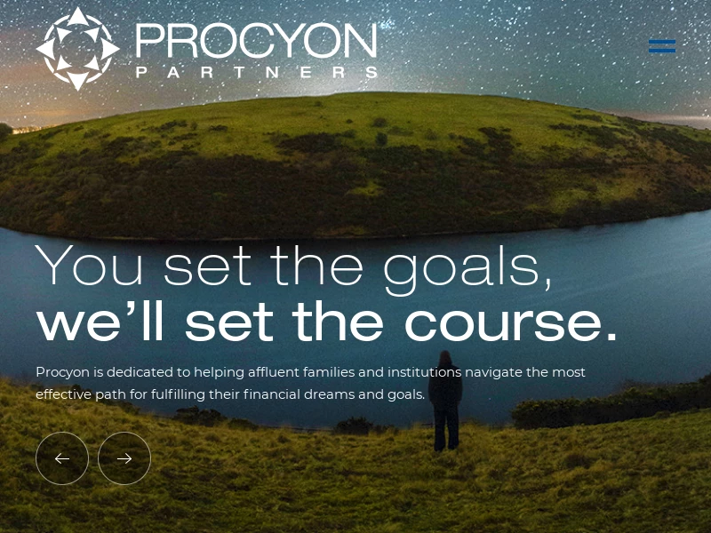 Procyon Partners | Independent Financial Management Firm