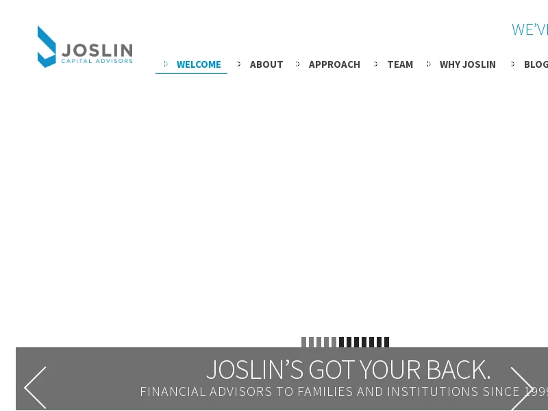 Joslin Capital Advisors, LLC