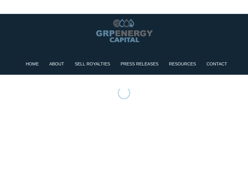 GRP Energy Capital, LLC - Home