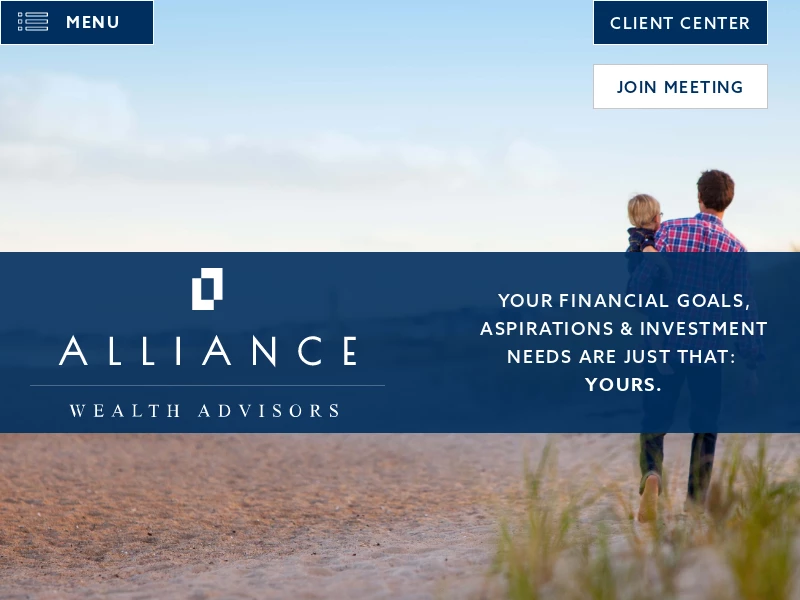 Wealth Management | Alliance Wealth Advisors