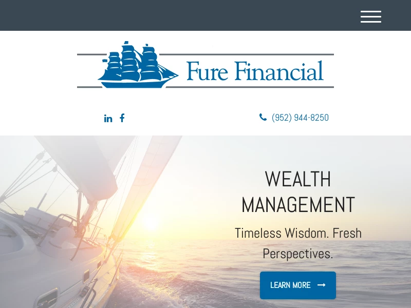 Financial Advisor Bloomington, MN | Fure Financial