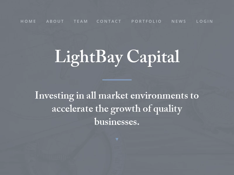LightBay Capital | Partners for Growth