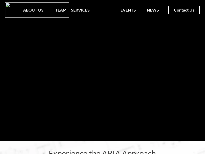 ariawm | Experience the ARIA Approach