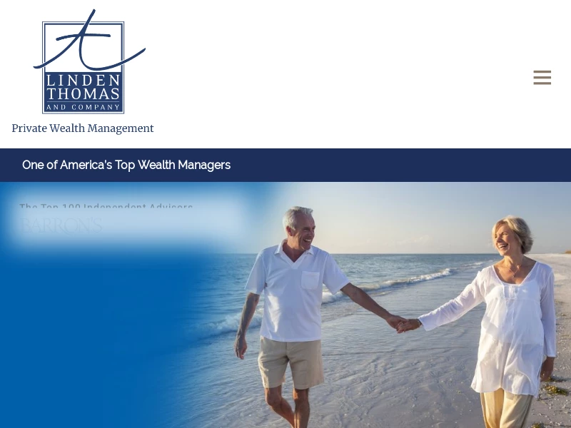 Linden Thomas & Company - Top Private Wealth Manager
