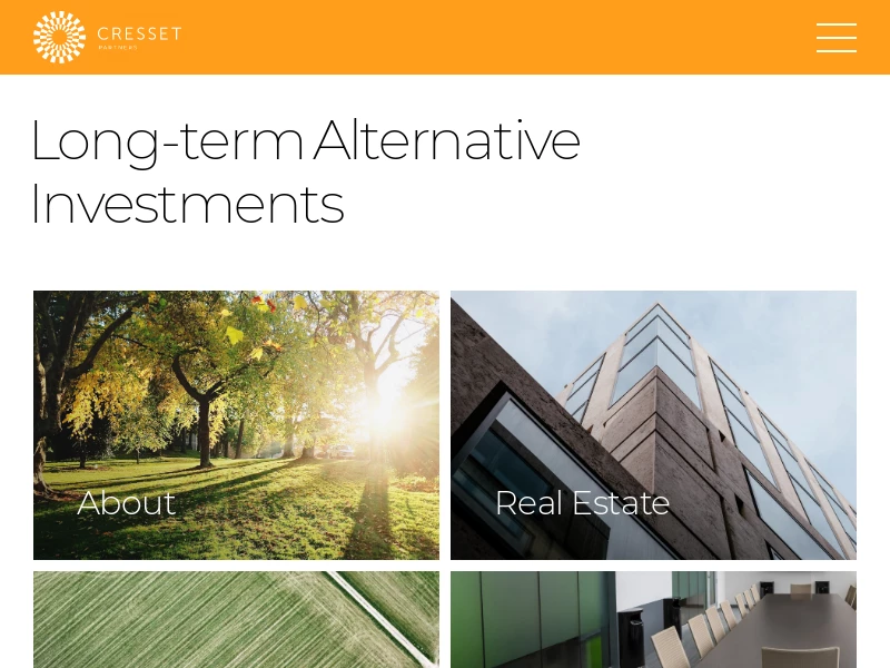 Direct & Curated Private Investments | Cresset Partners