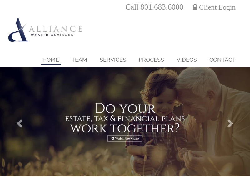 Wealth Management Bountiful, Utah | Alliance Wealth Advisors