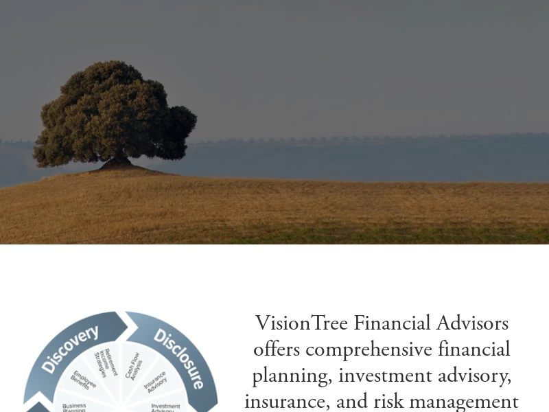 Vision Tree Financial Advisors