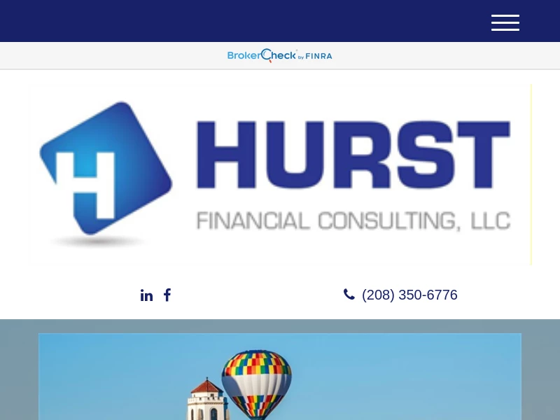 Hurst Financial Consulting, LLC