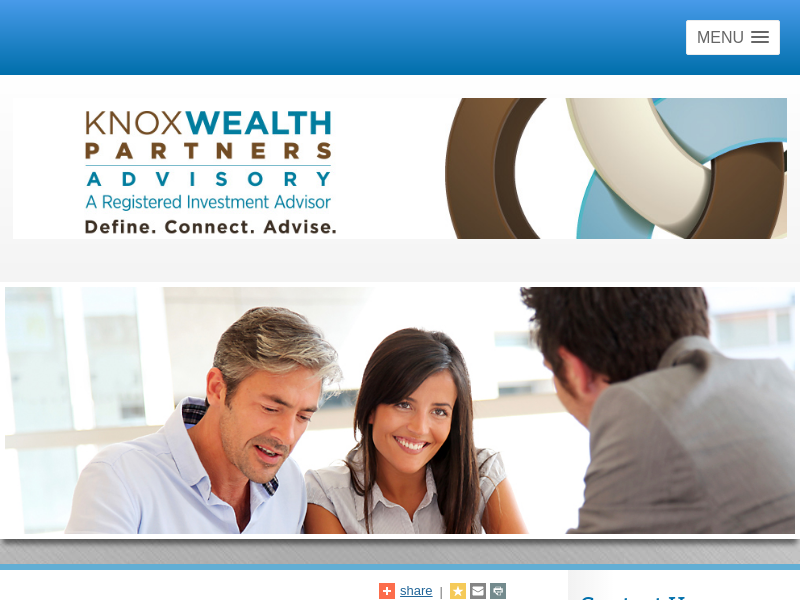 Knox Wealth Partners