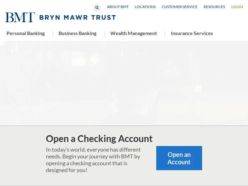 WSFS + Bryn Mawr Trust