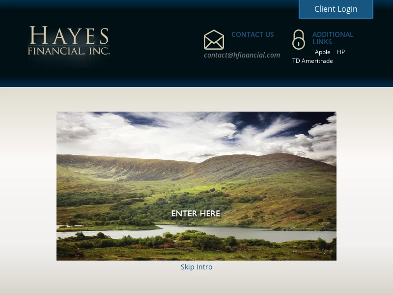 Hayes Financial, Inc. Has a New Name | Mariner Wealth Advisors