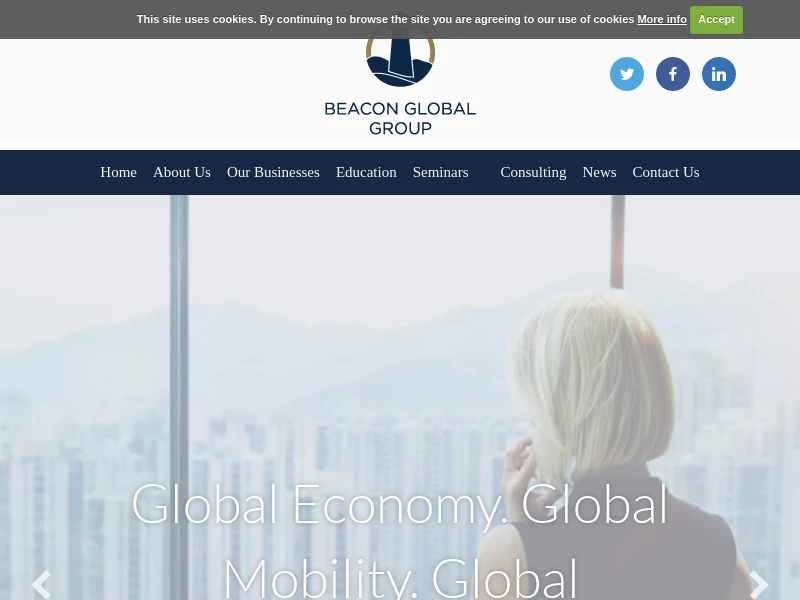Home - Beacon Global Group